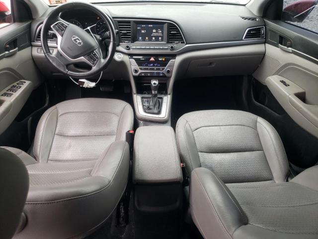 2017 HYUNDAI ELANTRA SE - KMHD84LF1HU268301