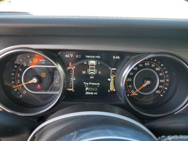 2021 JEEP WRANGLER U - 1C4HJXEG9MW610707