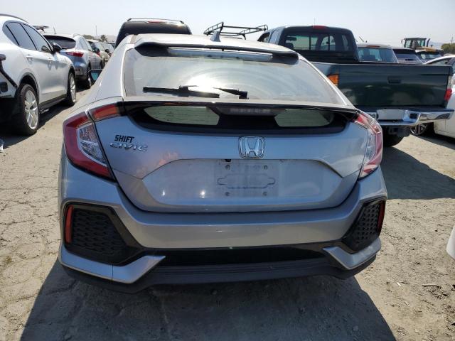 2018 HONDA CIVIC EX - SHHFK7H53JU411150