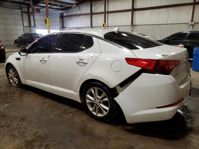 2013 Kia Optima Lx VIN: 5XXGM4A74DG225080 Lot: 61515624