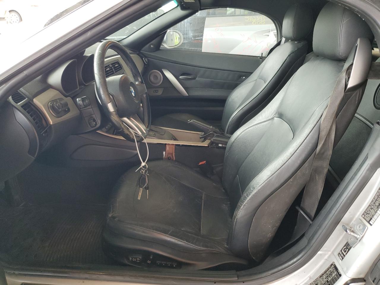 4USBT53413LU04921 2003 BMW Z4 3.0