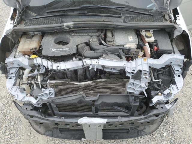 2016 Ford C-Max Sel VIN: 1FADP5BUXGL109011 Lot: 61568424