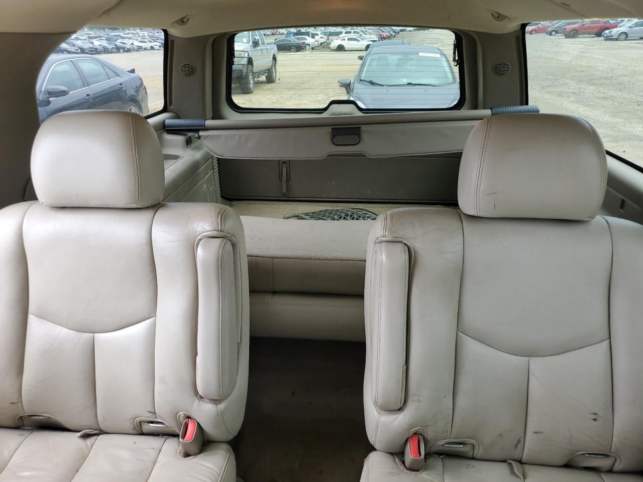 1GKFK16ZX4J165199 2004 GMC Yukon Xl K1500