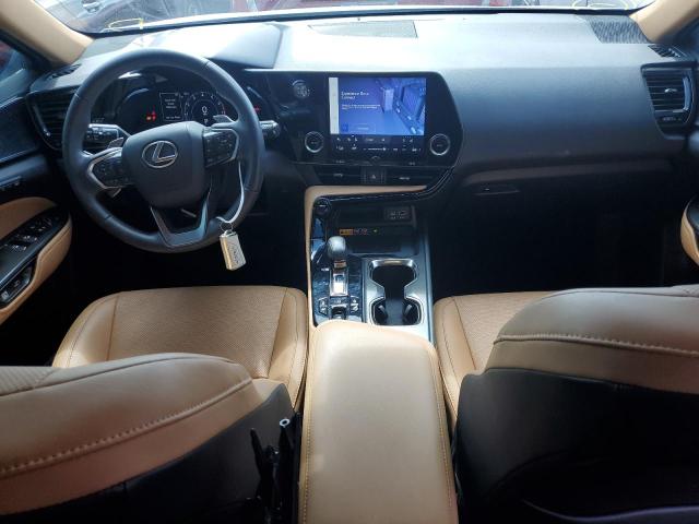 2023 Lexus Nx 350 VIN: 2T2GGCEZ1PC022135 Lot: 60867254