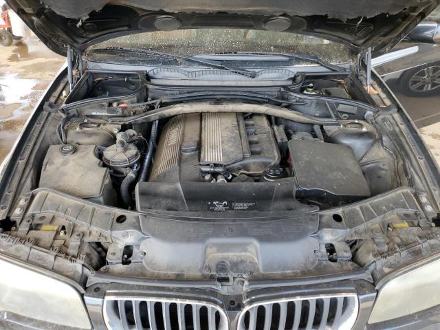 2005 BMW X3 3.0I VIN: WBXPA93405WD08391 Lot: 61665044