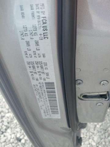 2019 JEEP CHEROKEE L - 1C4PJLCB3KD439375