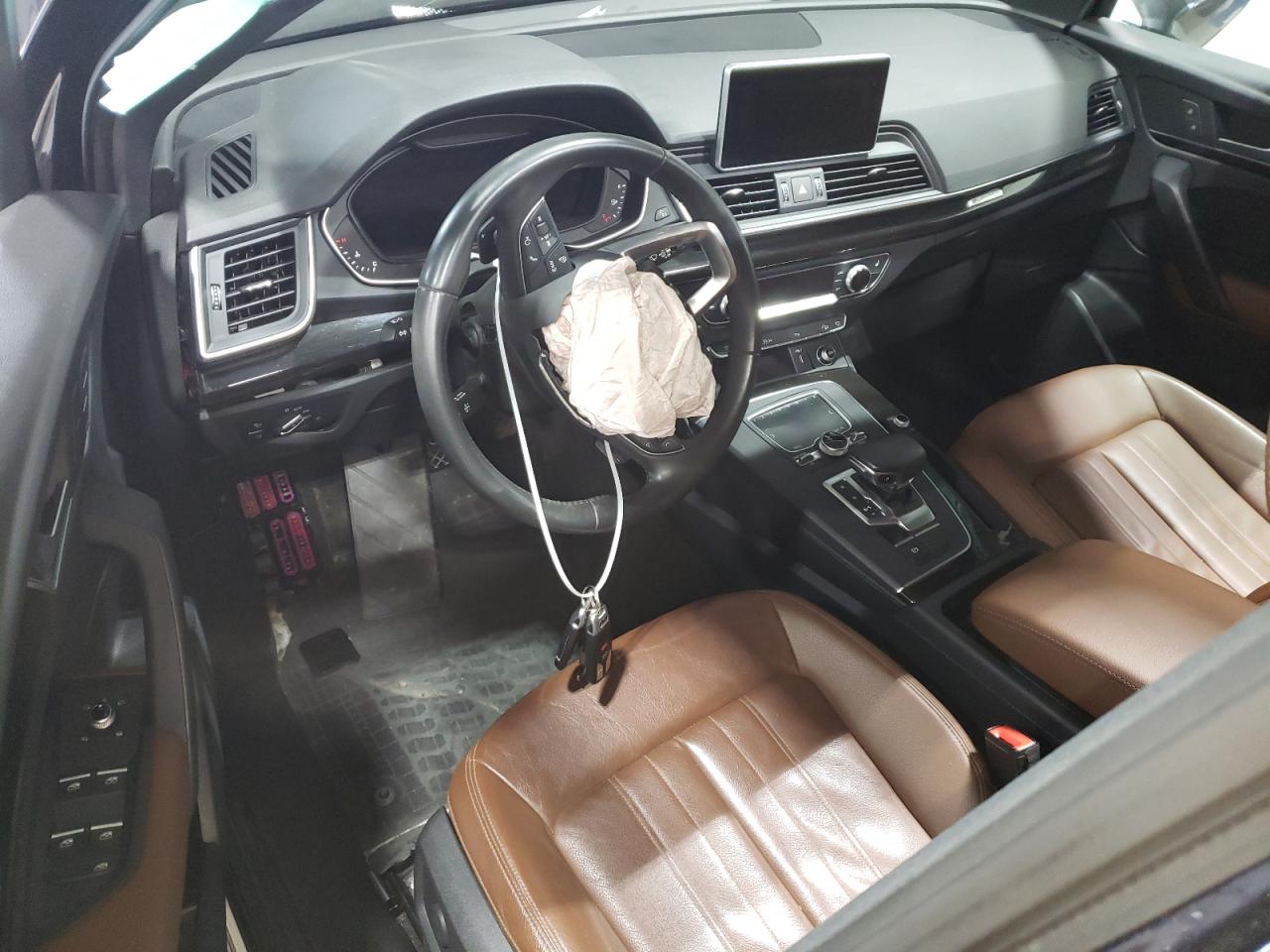 WA1BNAFY2J2192101 2018 Audi Q5 Premium Plus