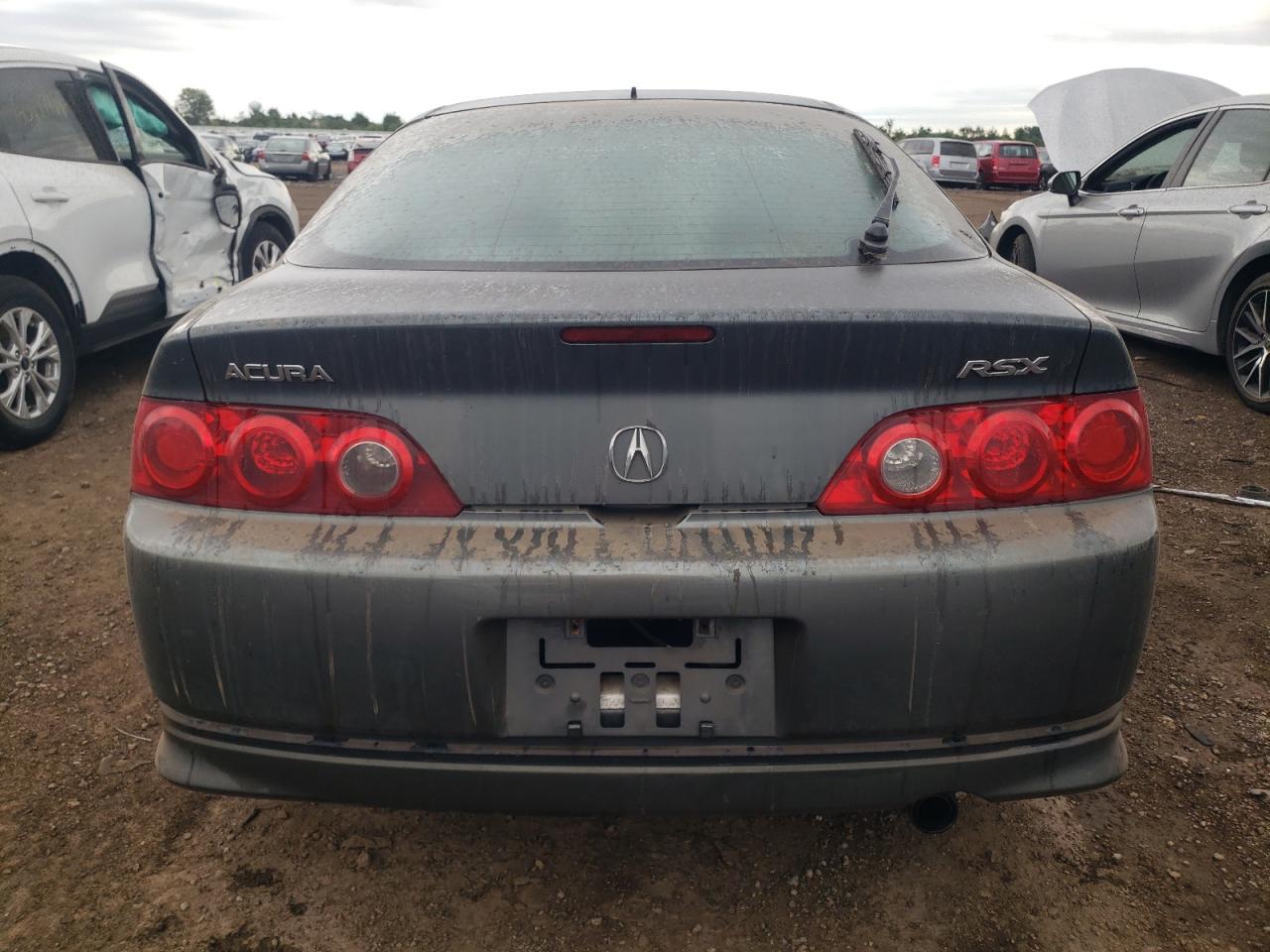 JH4DC54856S005289 2006 Acura Rsx