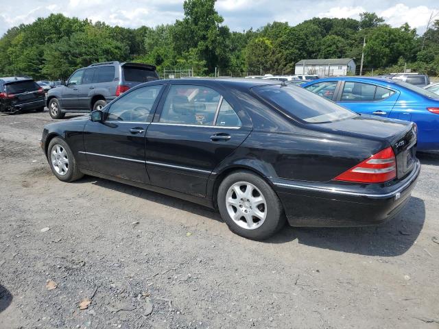 2001 Mercedes-Benz S 430 VIN: WDBNG70JX1A148203 Lot: 61518124