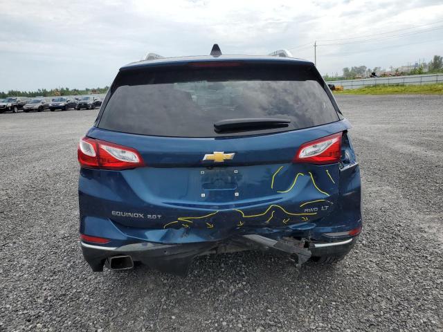 2020 Chevrolet Equinox Lt VIN: 2GNAXVEX7L6207118 Lot: 61457604