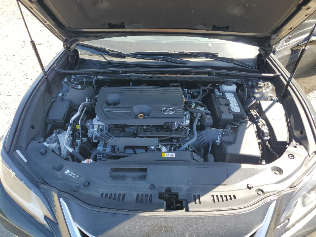 58AD11D18NU009234 2022 Lexus Es 250 Base