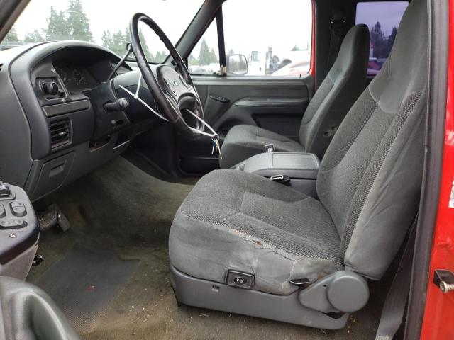 1993 Ford F150 VIN: 1FTEX14HXPKA62494 Lot: 61268024