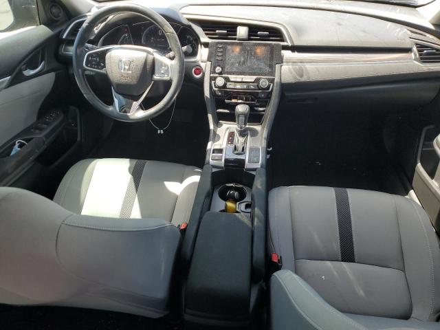 2021 HONDA CIVIC EX - 2HGFC1F3XMH703875