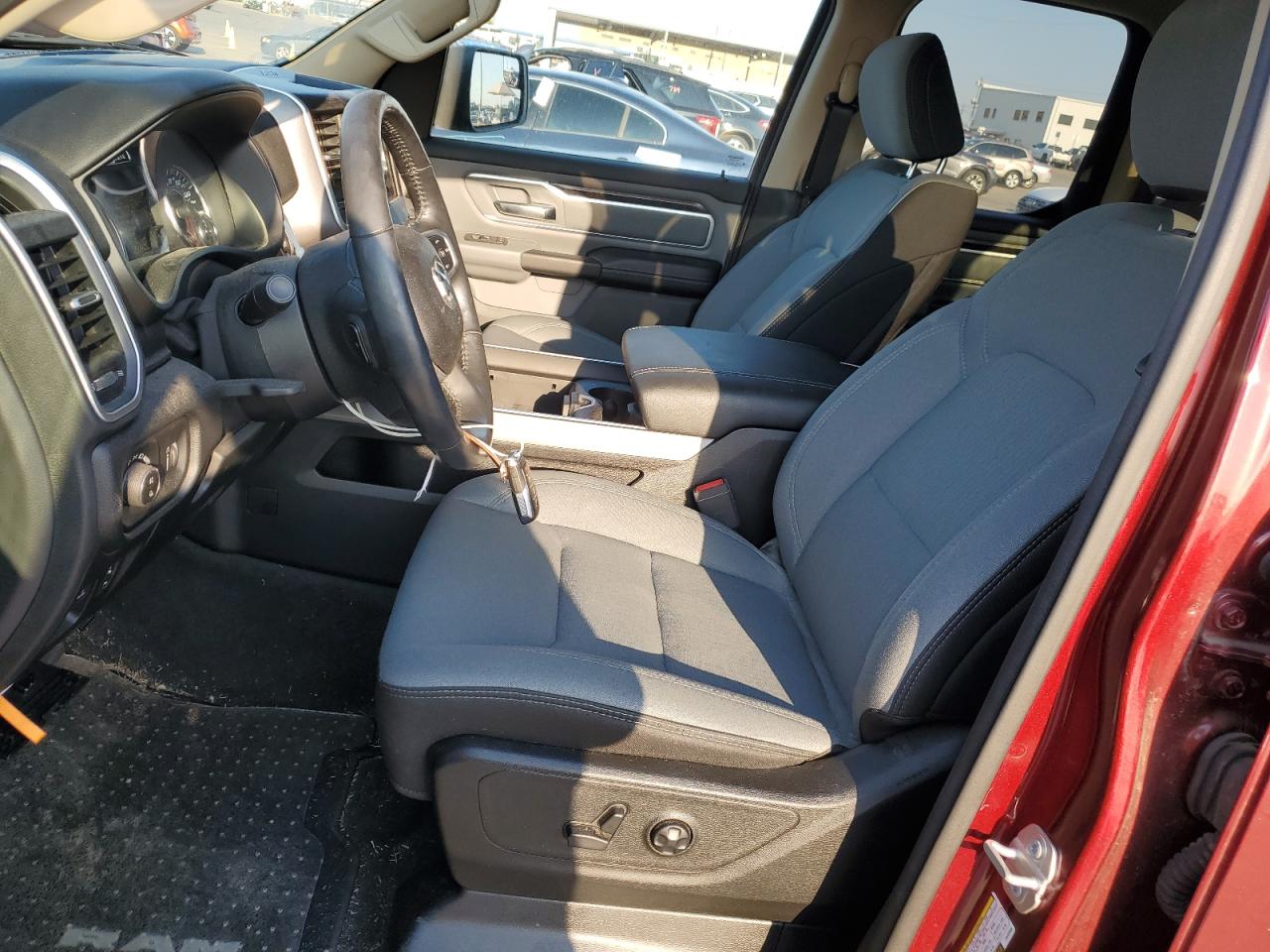 1C6RREBTXLN256808 2020 Ram 1500 Big Horn/Lone Star