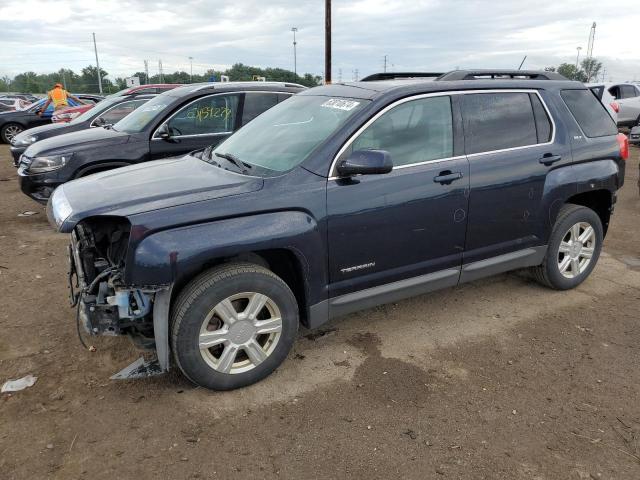 2015 GMC TERRAIN SL - 2GKALSEKXF6122970