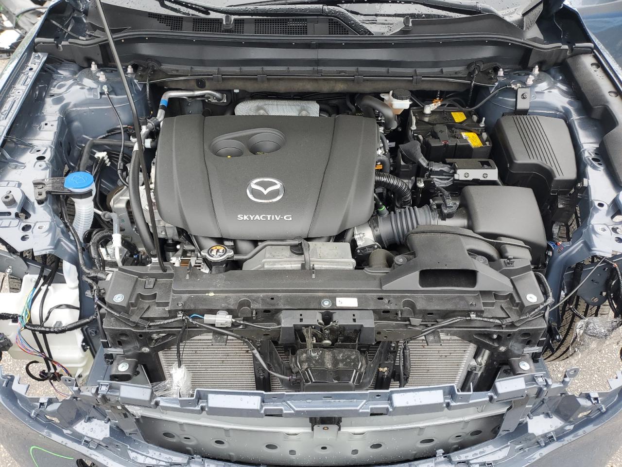 JM3KFBCL1R0463701 2024 Mazda Cx-5 Preferred