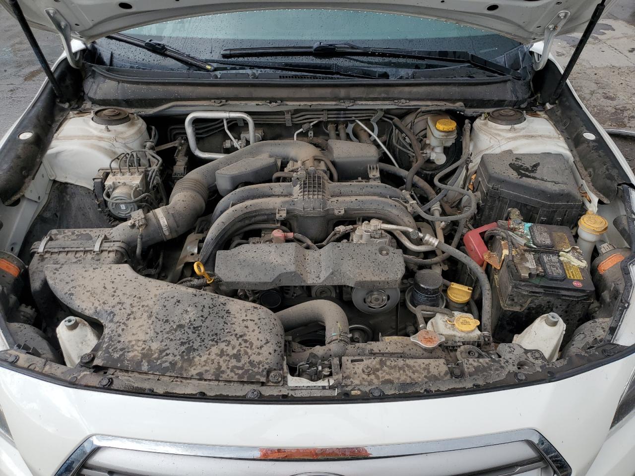 4S4BSANC0H3334711 2017 Subaru Outback 2.5I Limited