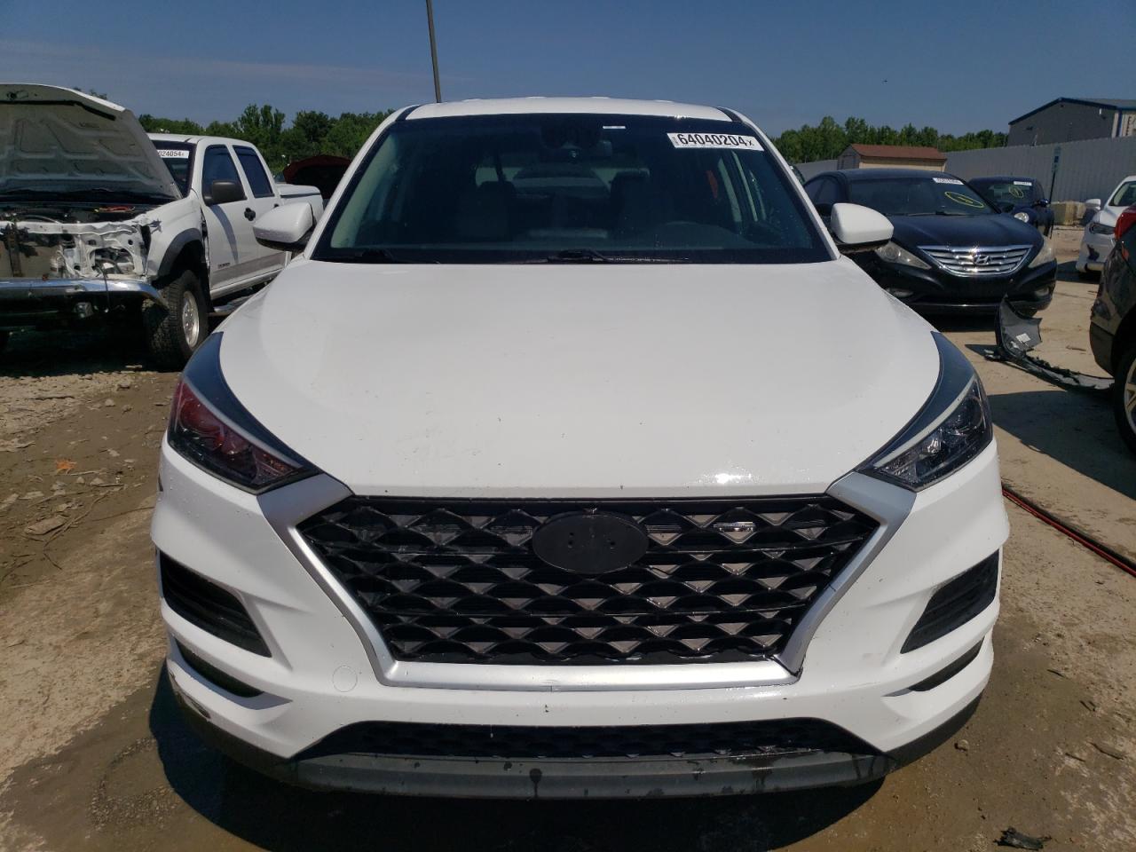 Lot #3024928359 2019 HYUNDAI TUCSON SE