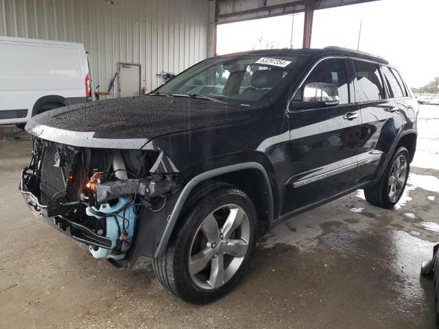 2012 Jeep Grand Cherokee Limited VIN: 1C4RJEBG1CC137107 Lot: 63297354