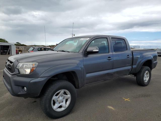 VIN 5TFMU4FN1FX031838 2015 Toyota Tacoma, Double Ca... no.1