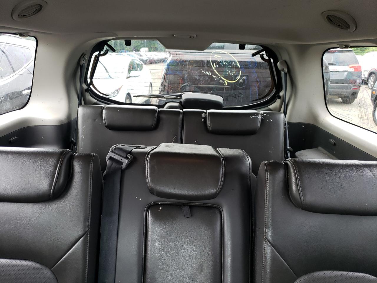 5N1AR1NBXBC603657 2011 Nissan Pathfinder S