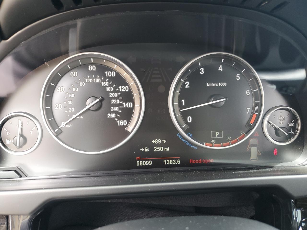 5UXKR2C52G0H42736 2016 BMW X5 Sdrive35I