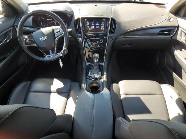 2016 Cadillac Ats VIN: 1G6AA5RA3G0144942 Lot: 60517424