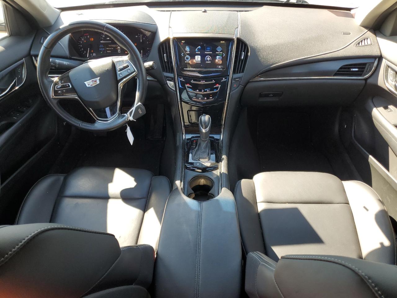 1G6AA5RA3G0144942 2016 Cadillac Ats