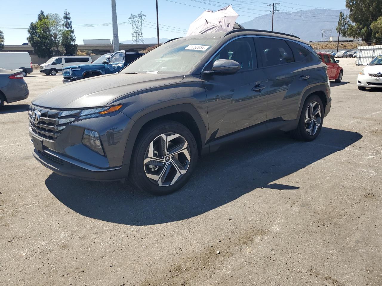 5NMJF3AE6PH163194 - 2023 HYUNDAI TUCSON