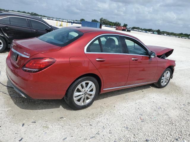 VIN 55SWF8EB4KU309295 2019 Mercedes-Benz C-Class, 3... no.3