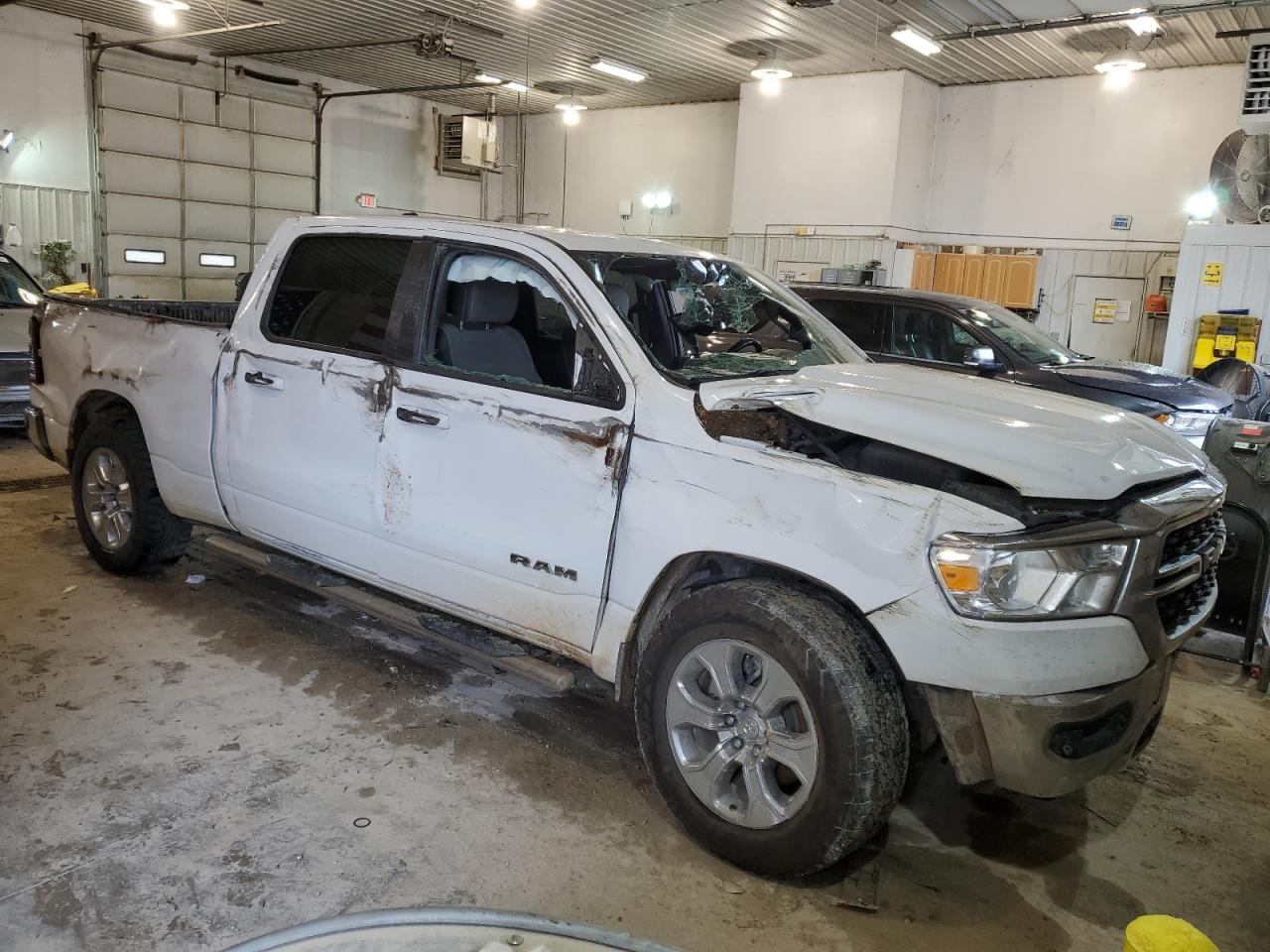 Lot #2872098174 2022 RAM 1500 BIG H