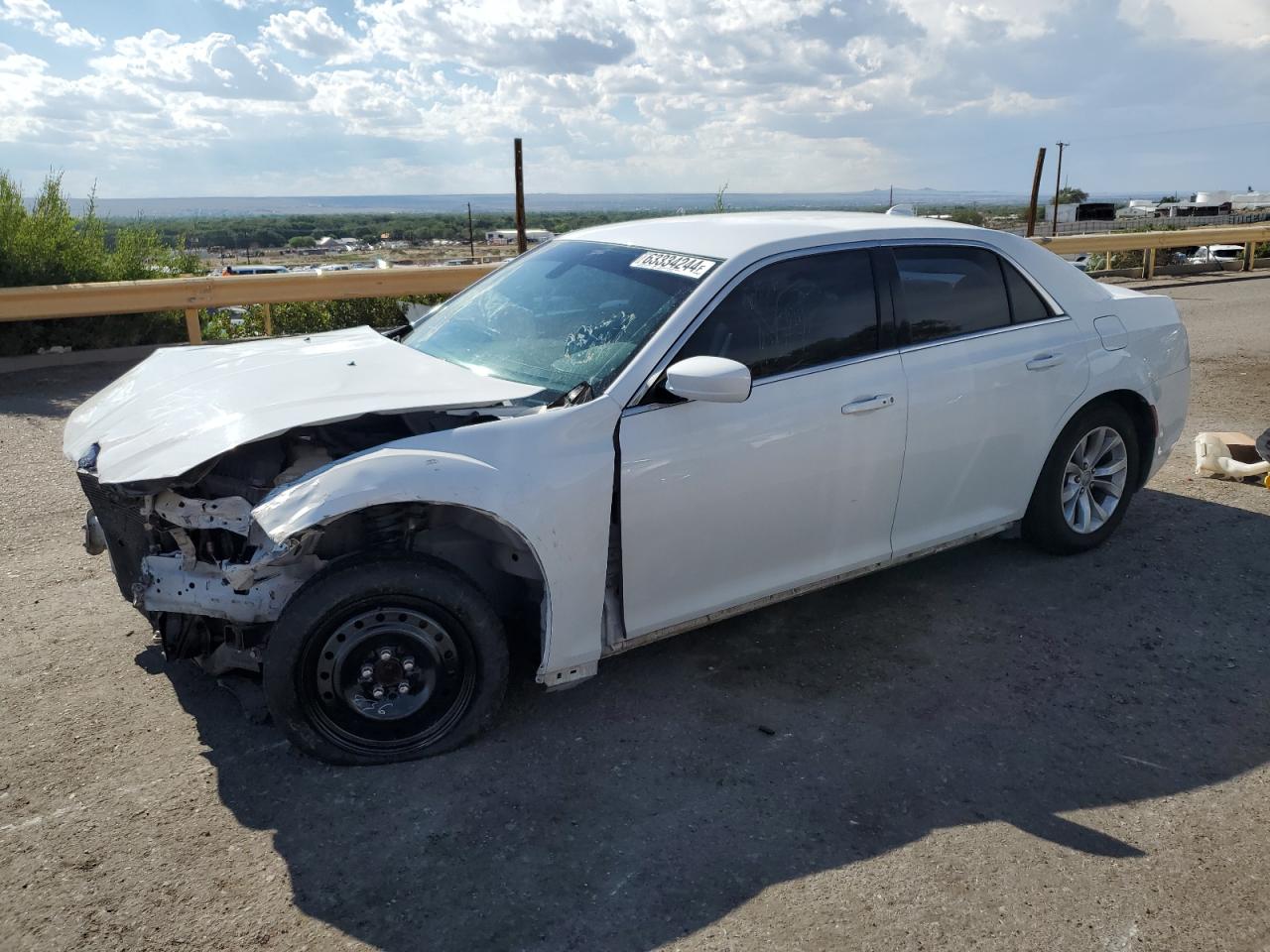 Chrysler 300 2015 Limited