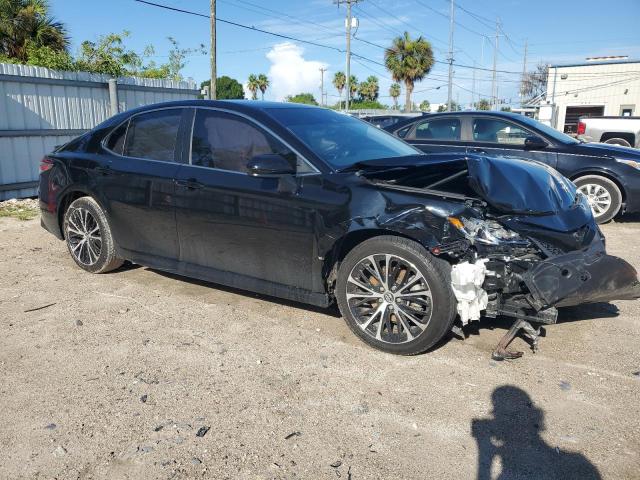 VIN 4T1B11HK7KU823663 2019 Toyota Camry, L no.4