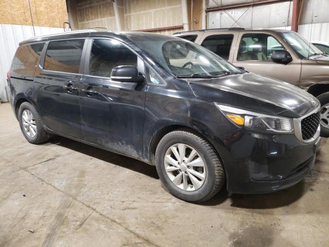 VIN KNDMB5C16H6324091 2017 KIA Sedona, LX no.4