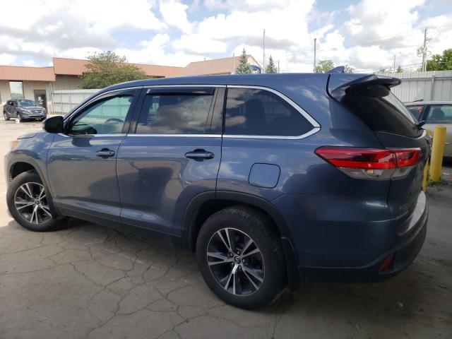 2019 TOYOTA HIGHLANDER 5TDBZRFH9KS937414  64365134