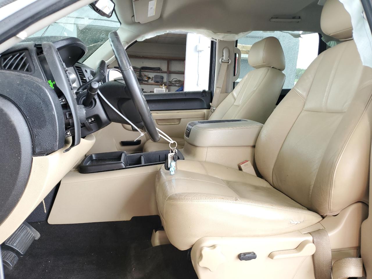 3GTP1VE09BG403765 2011 GMC Sierra C1500 Sle