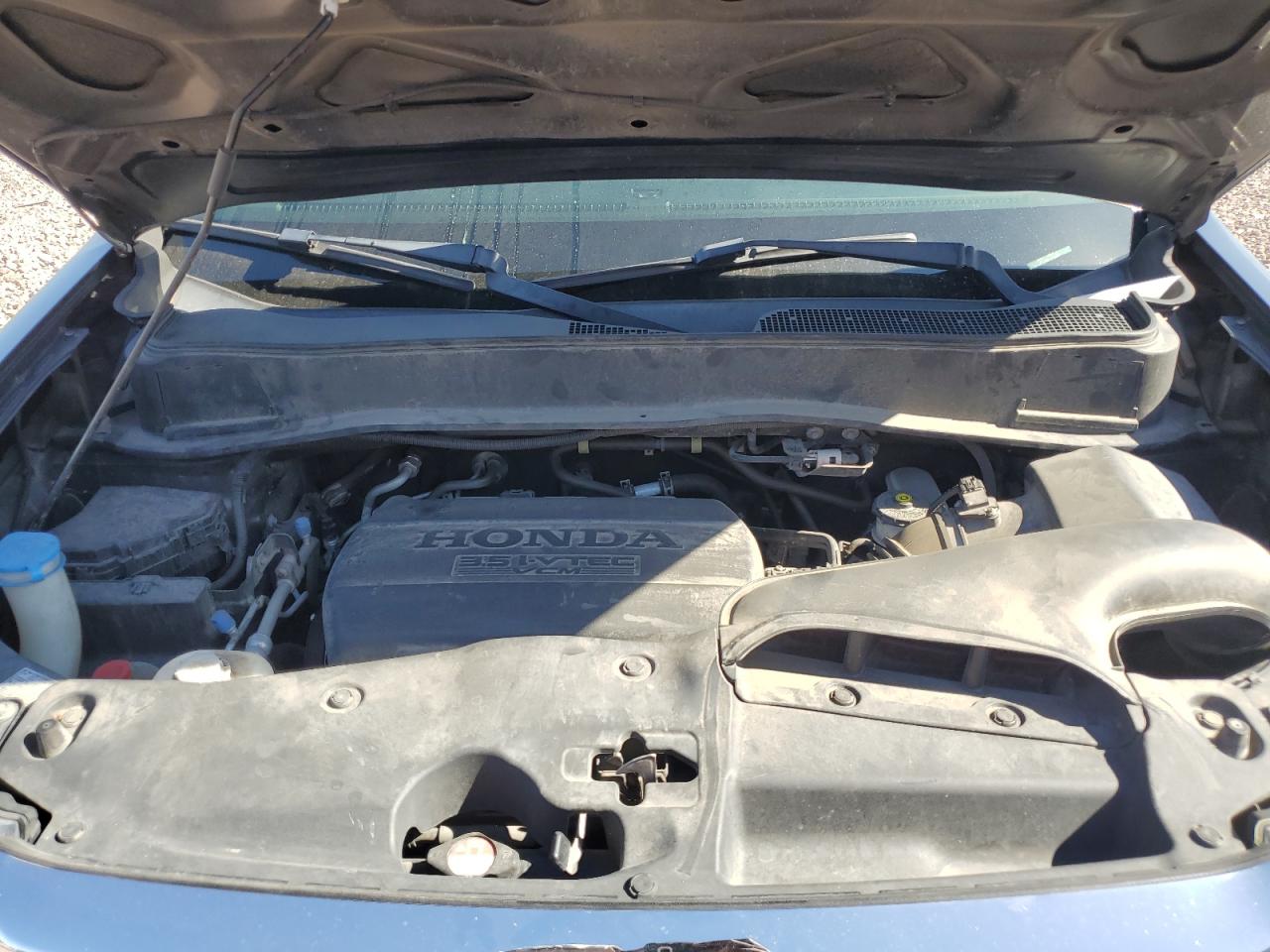 5FNYF4H90DB080421 2013 Honda Pilot Touring