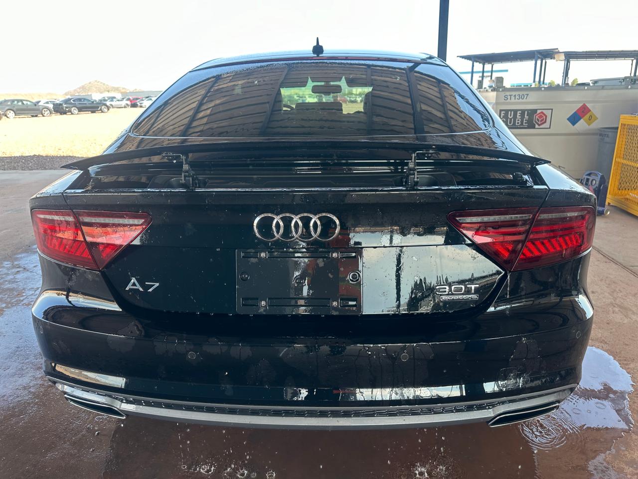 Lot #2715701922 2018 AUDI A7 PREMIUM