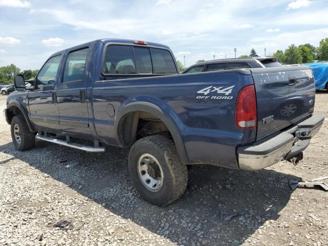 2002 Ford F350 Srw Super Duty VIN: 1FTSW31F82EA15962 Lot: 60518054