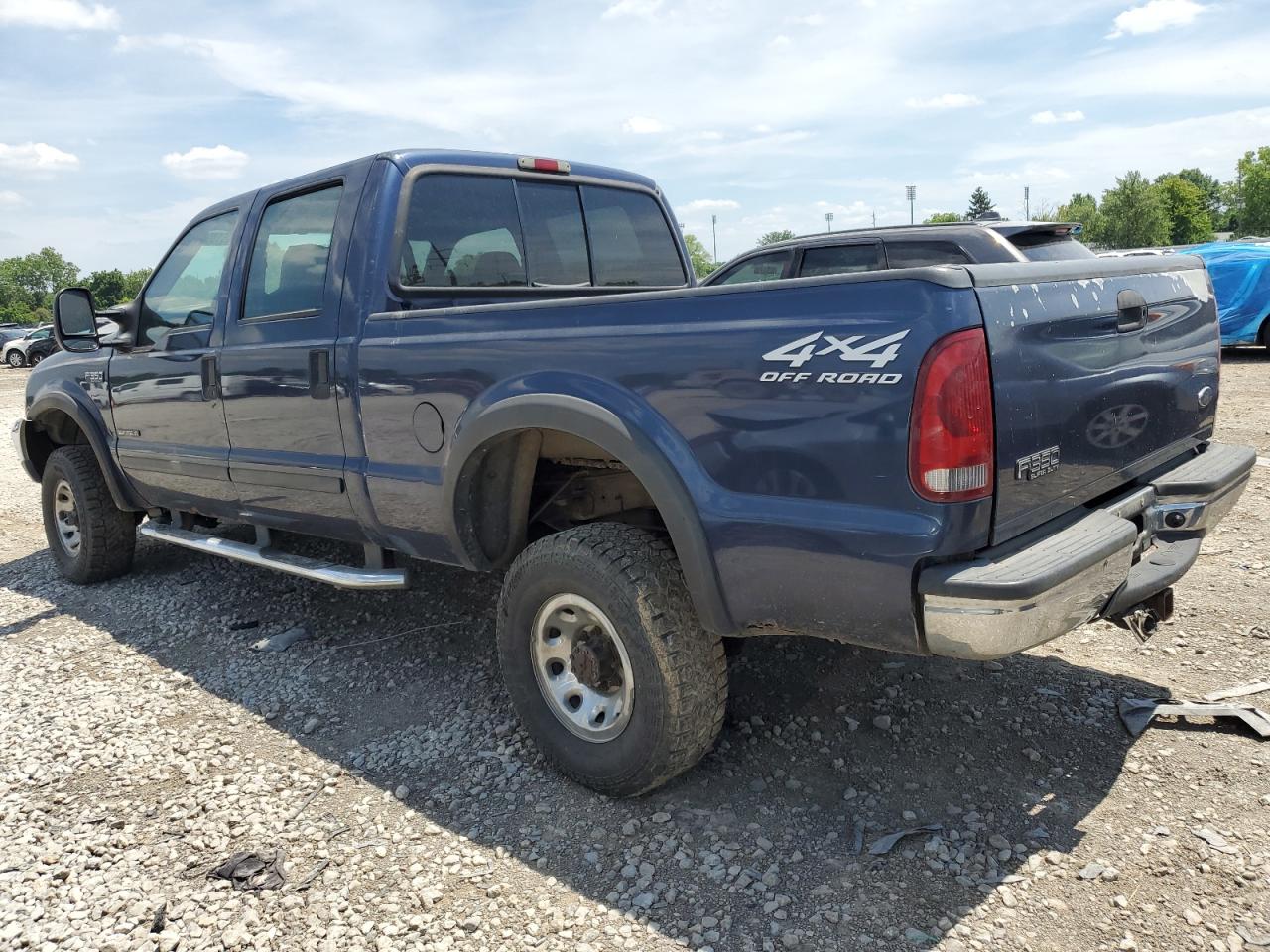 1FTSW31F82EA15962 2002 Ford F350 Srw Super Duty