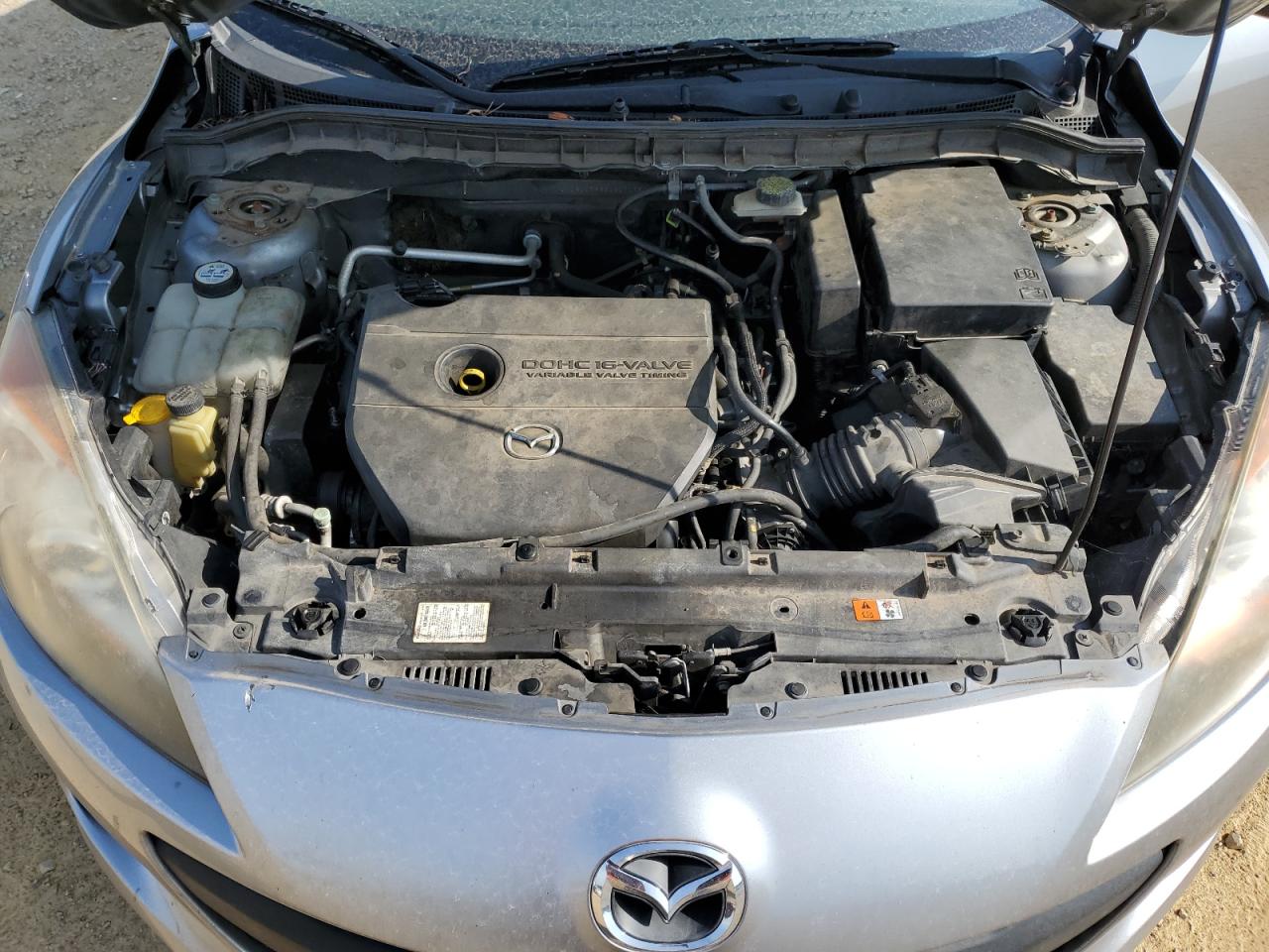 JM1BL1TF3D1817033 2013 Mazda 3 I