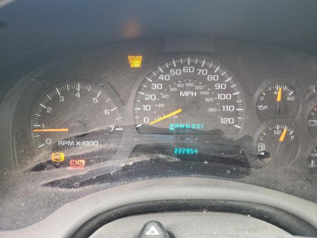 2003 Chevrolet Trailblazer VIN: 1GNDT13S132406395 Lot: 61449784