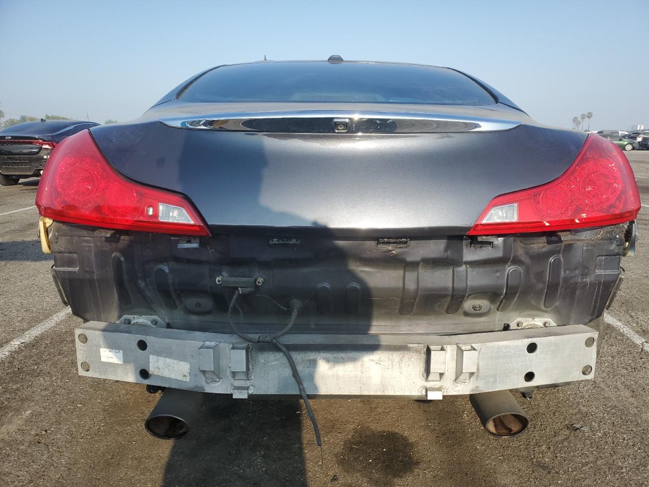 JNKCV64E88M123975 2008 Infiniti G37 Base