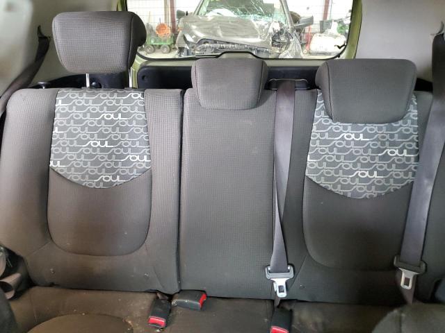 2010 Kia Soul + VIN: KNDJT2A21A7065732 Lot: 61304524