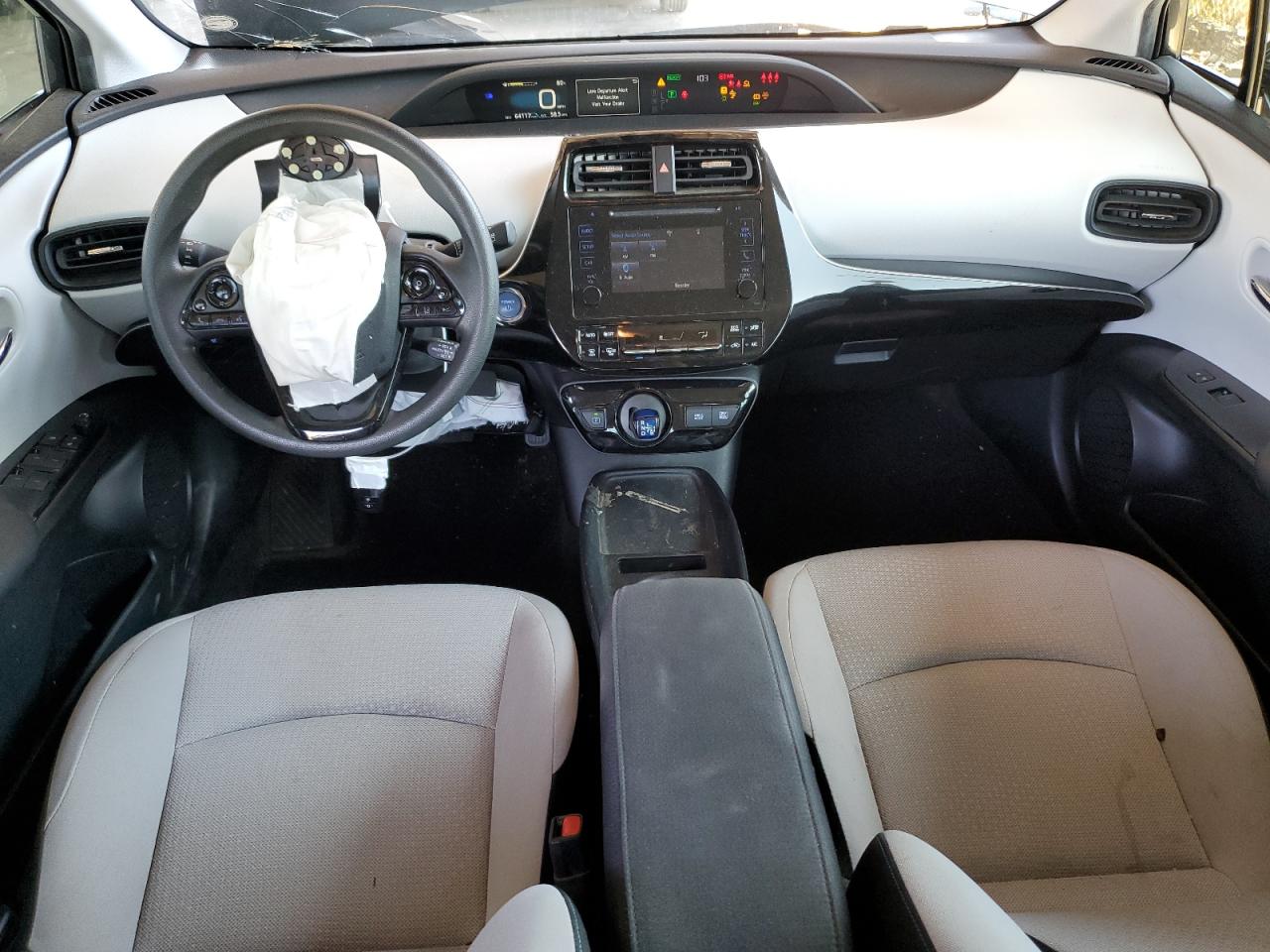 JTDKARFU9K3078931 2019 Toyota Prius