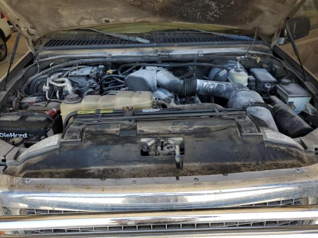 2000 Ford Excursion Xlt VIN: 1FMNU40S4YEE40767 Lot: 61859034