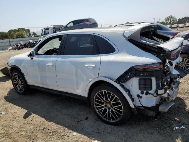 2022 PORSCHE CAYENNE - WP1AA2AY6NDA00603