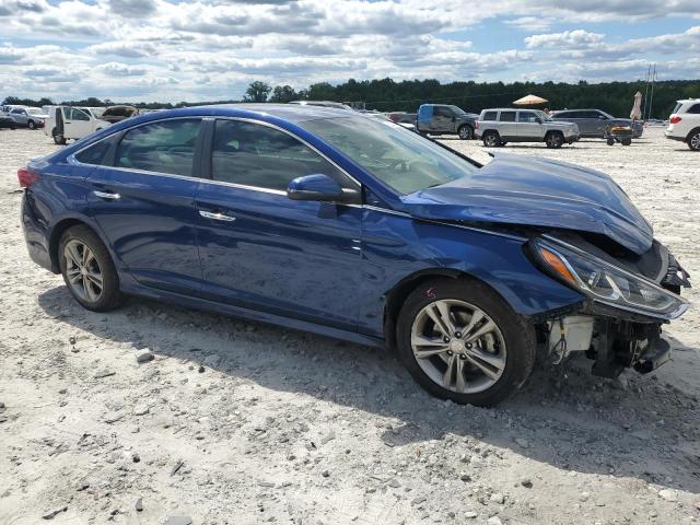 2018 HYUNDAI SONATA SPO - 5NPE34AF1JH724565