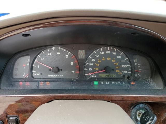 2002 Toyota 4Runner Limited VIN: JT3HN87R620385689 Lot: 61758764