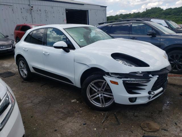 2018 Porsche Macan VIN: WP1AA2A51JLB02994 Lot: 61749294